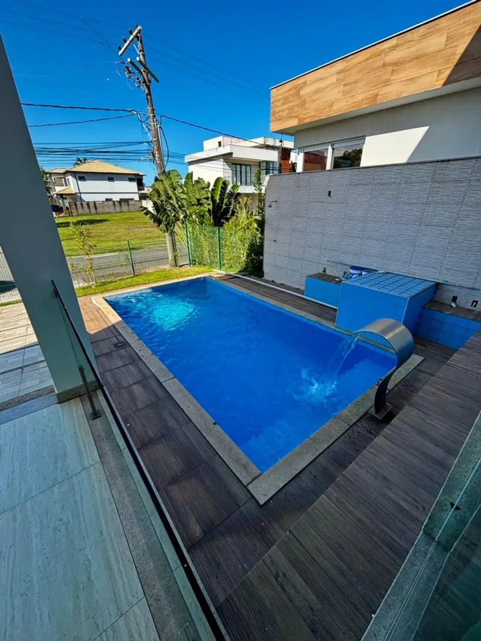 Casa duplex mobiliada para alugar Boulevard Lagoa - Serra - ES