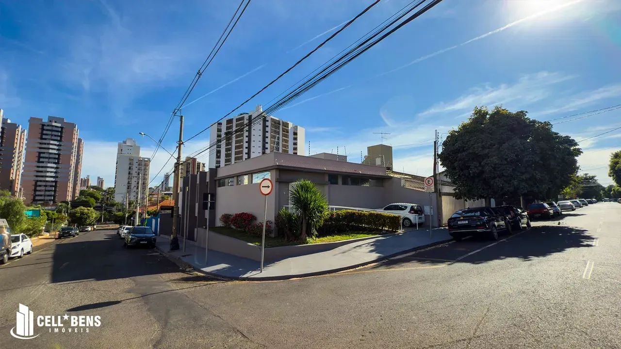 Prédio Comercial a 150 m da Av. Alberto Andaló