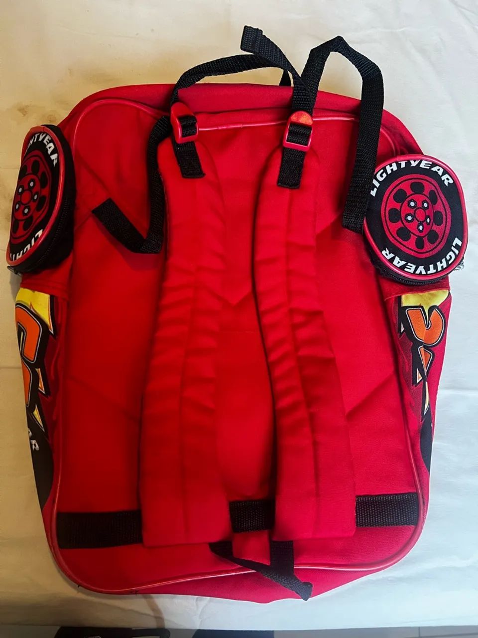 Mochila de costas McQueen - Foto 4
