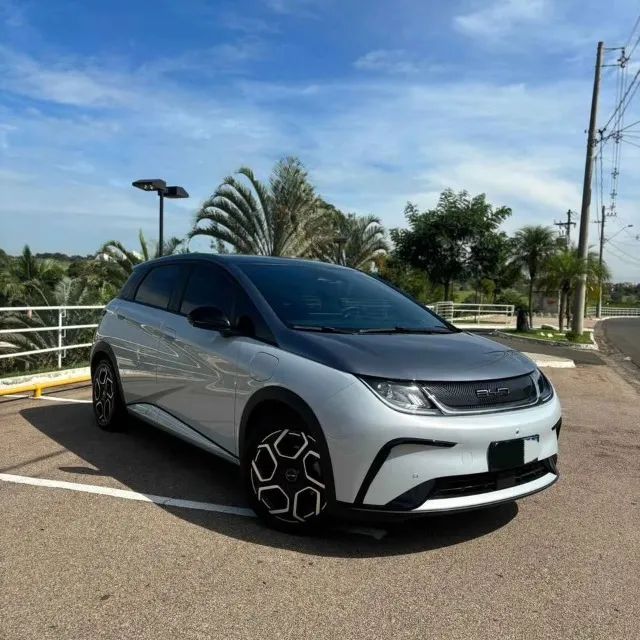 BYD Dolphin Plus (Elétrico) 2025 - Foto 2