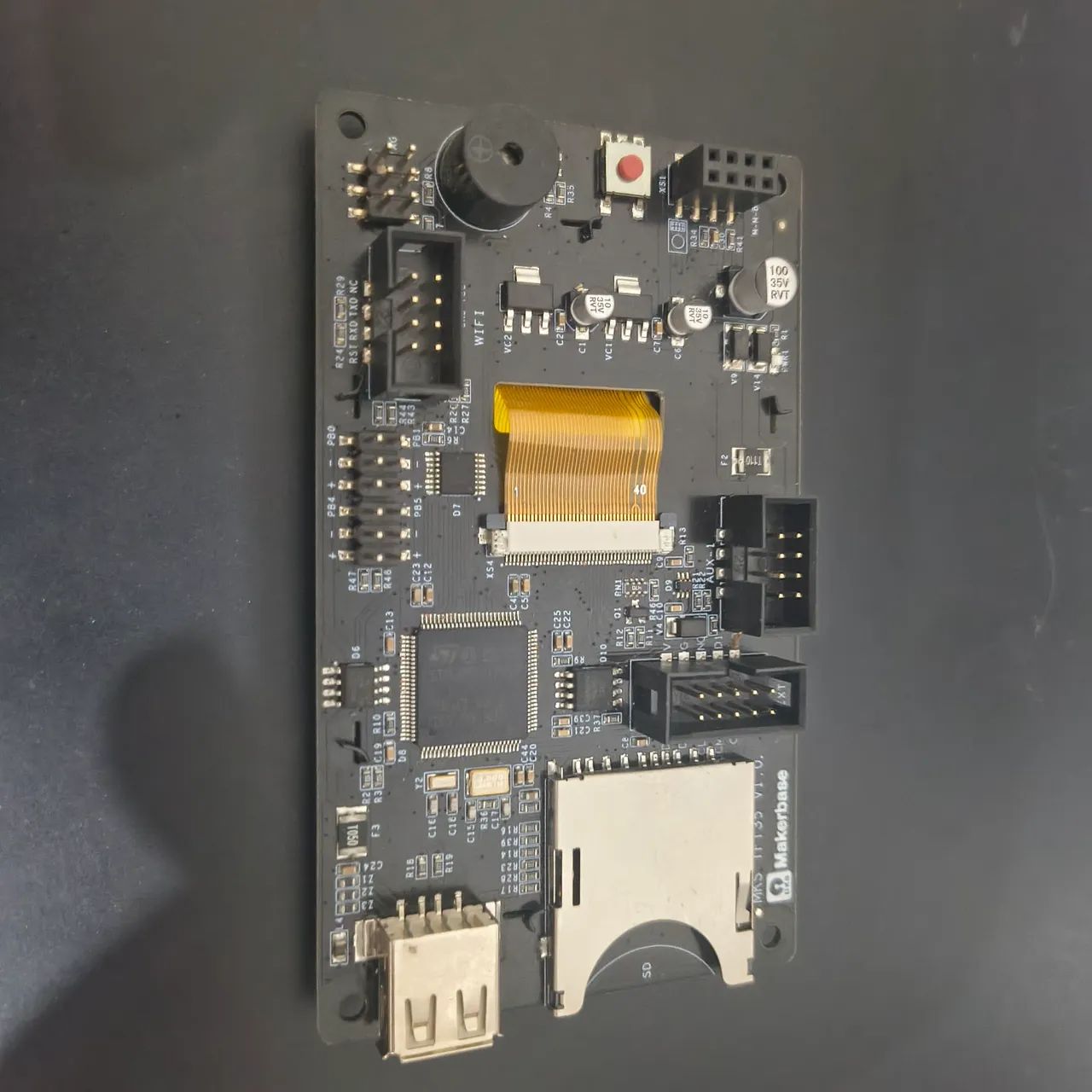 Makerbase MKS TFT35 V1.0 touch screen display module - Foto 2