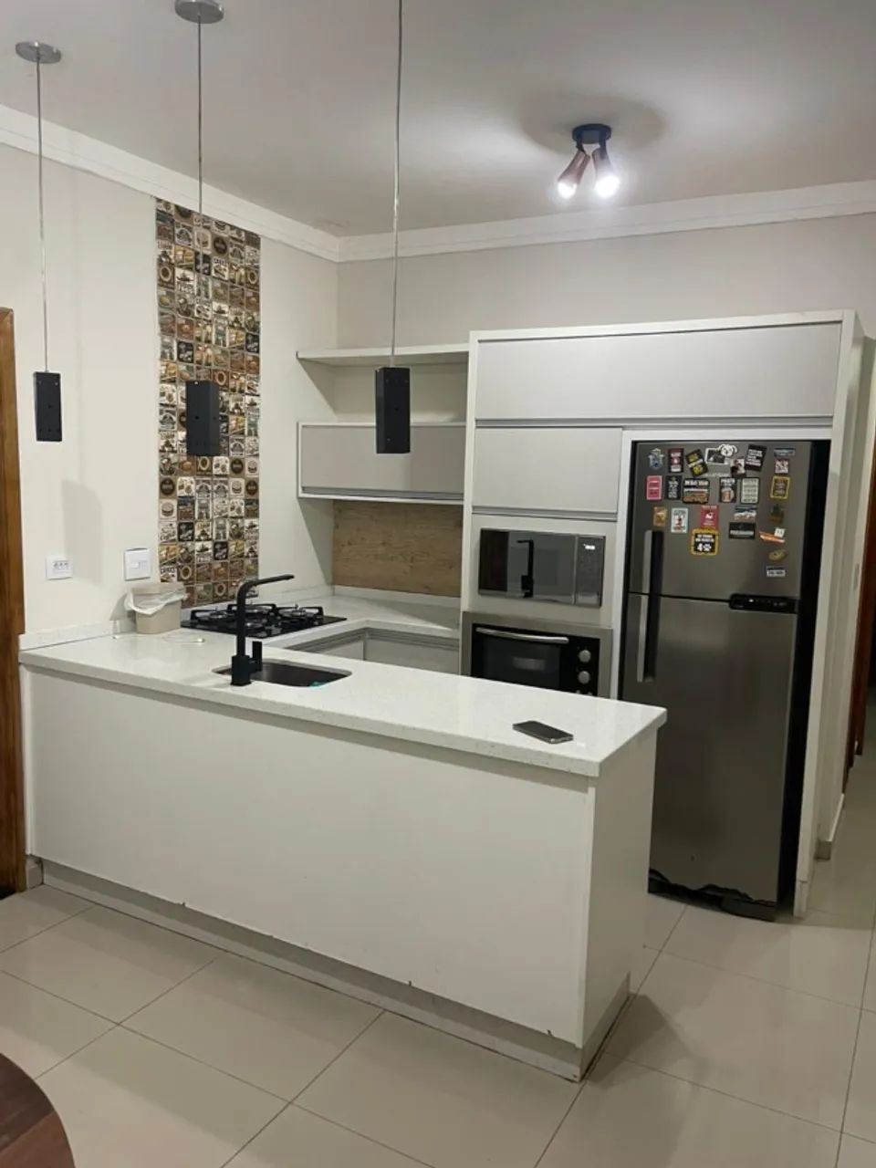 Casa Moderna Portal de Ipero