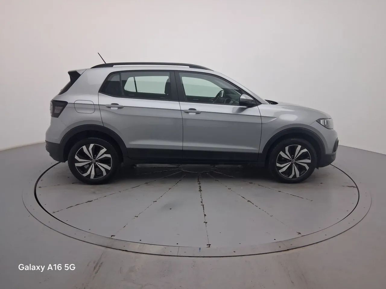 Volkswagen T-Cross 1.0 TSI Flex 12V 5P Aut., foto 6 de 18