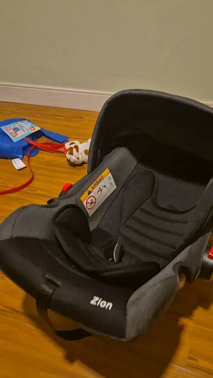 Bebê conforto super conservado