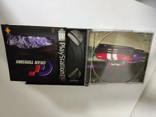 Gran Turismo PS1 - Foto 3