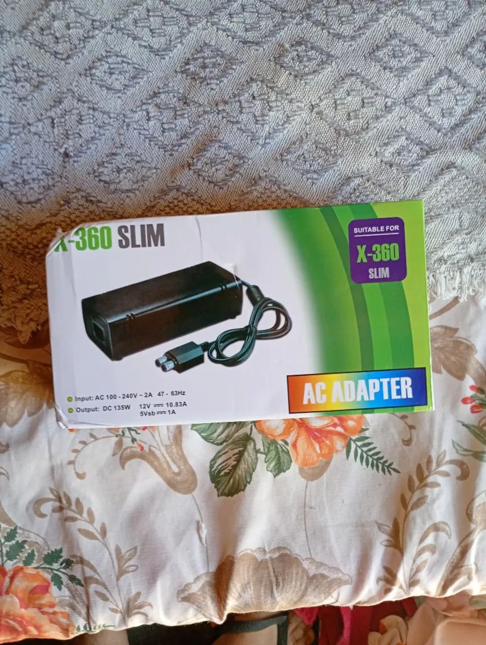 Fonte de Xbox 360 - Foto 2