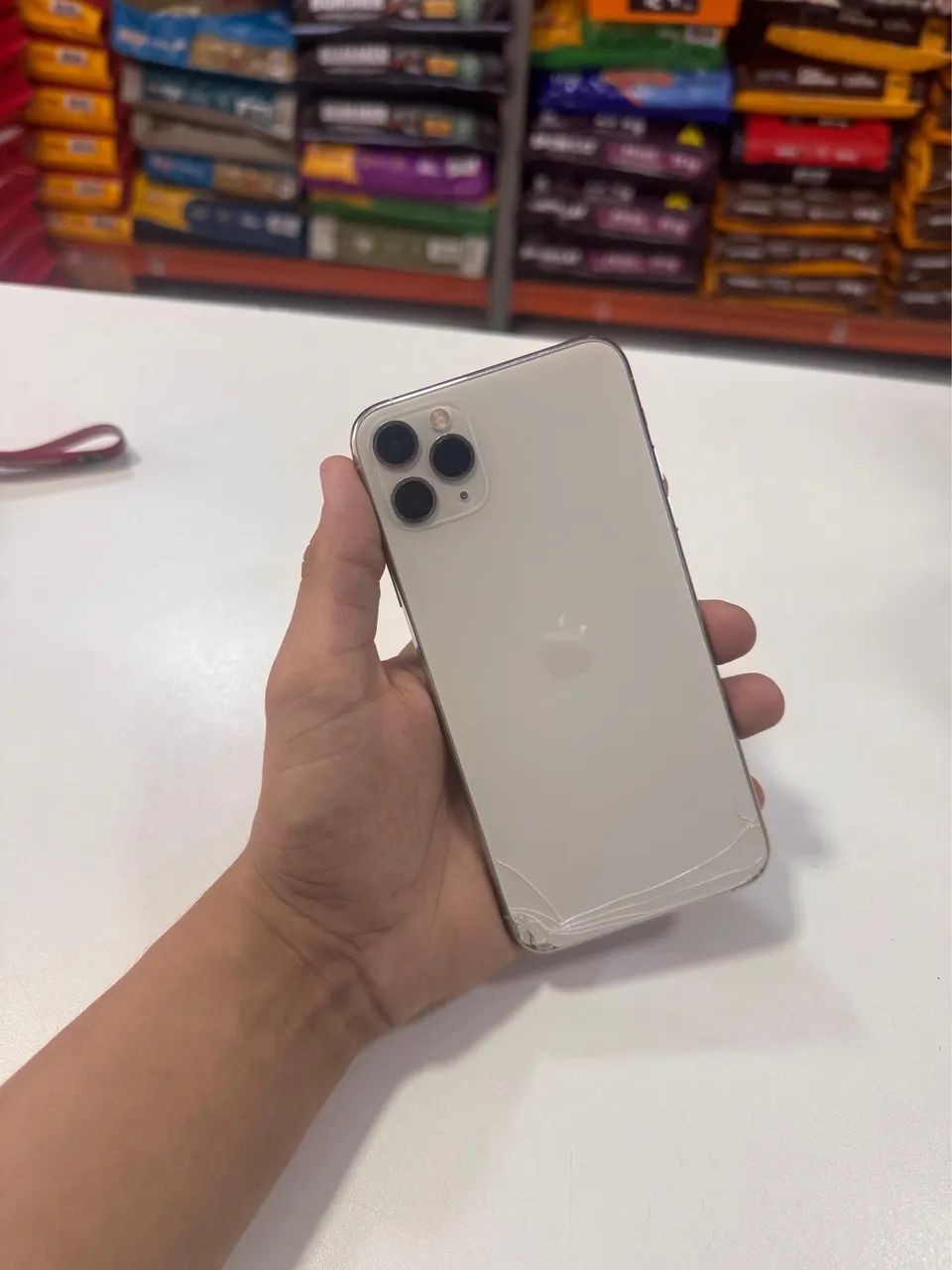 iPhone 11 Pro Max 256gb - Foto 2