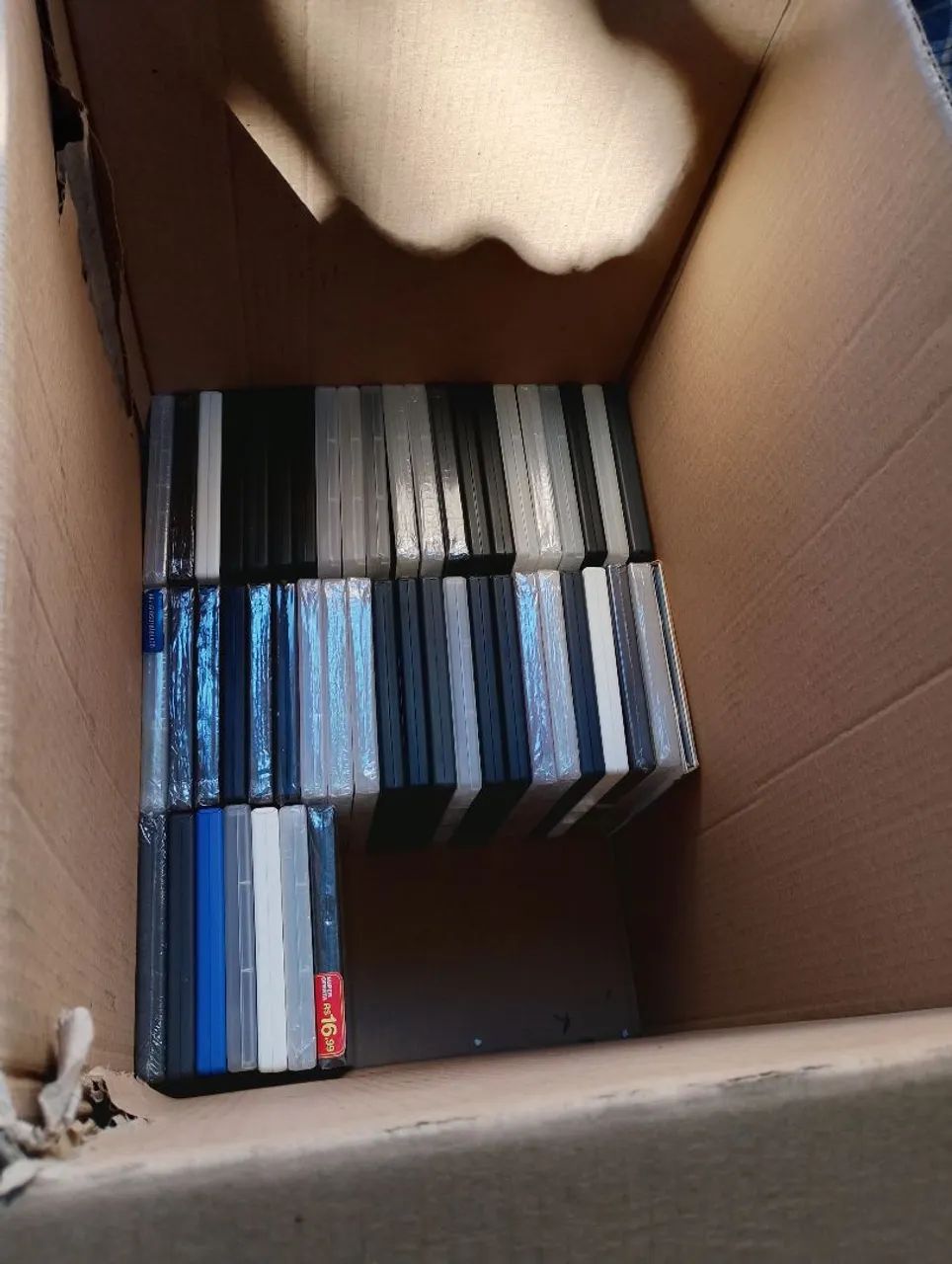 Dvds/cds lote - Foto 5