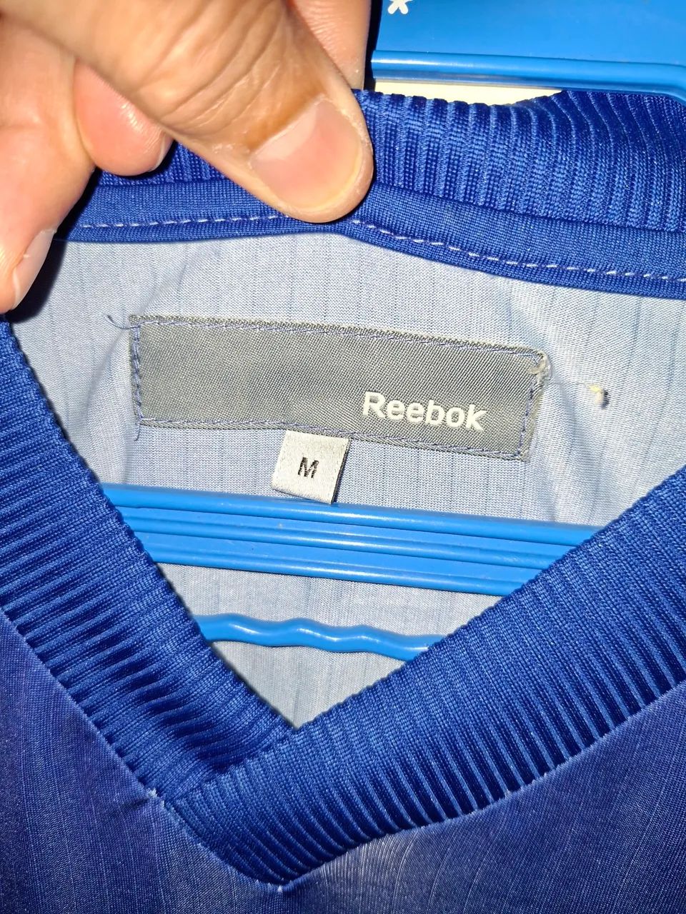 Camisa cruzeiro reebok bmg - Foto 3