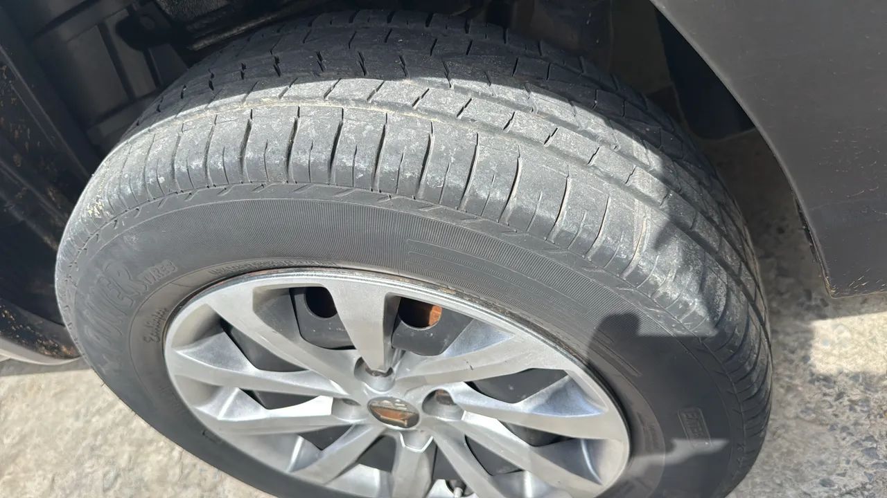 Fiat Strada Endurance 1.4 Flex 8V CS Plus 2021 - Foto 5