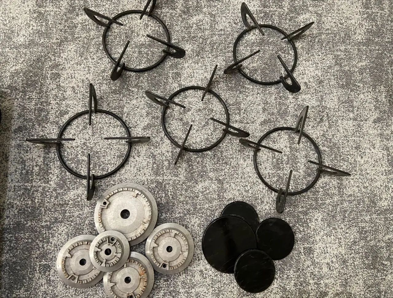 cooktop 5 bocas  - Foto 5