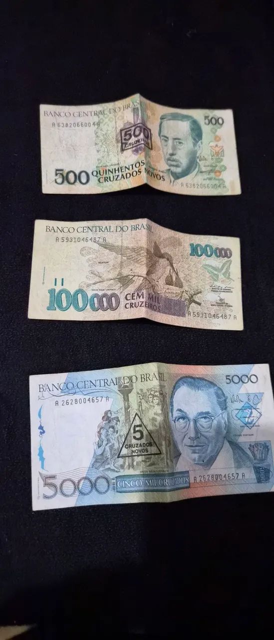Dinheiro antigo - Foto 2