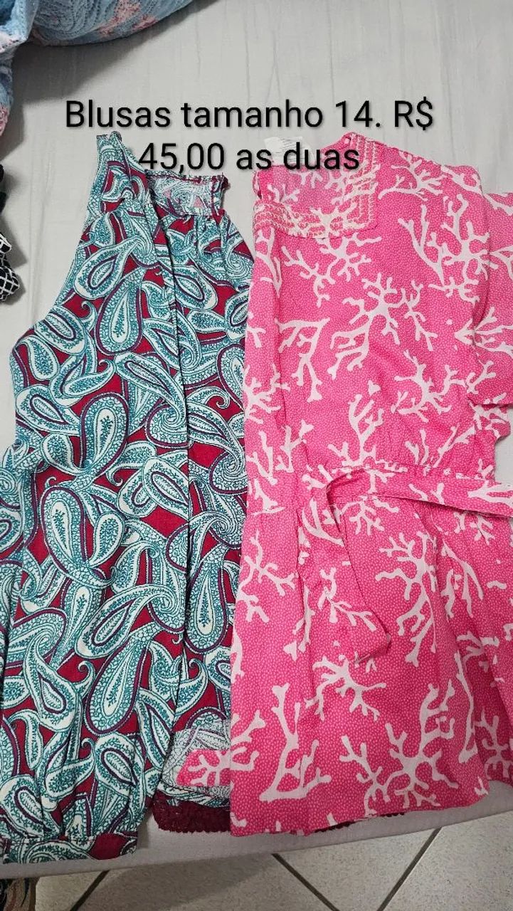 Roupas infantil em ótimo estado - Foto 3