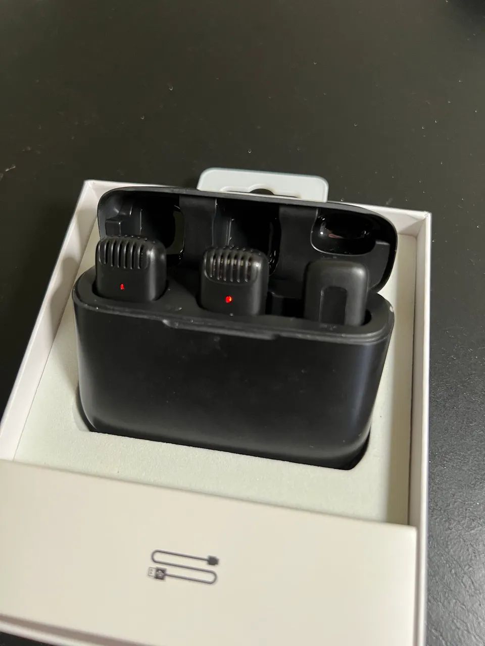Vendo Microfone J12 Ulanzi - Foto 4