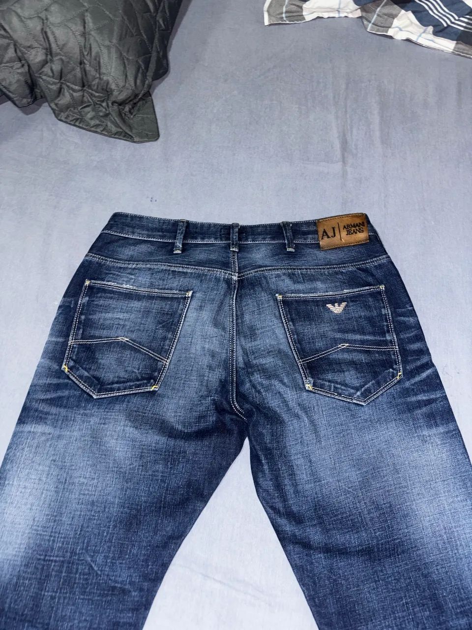 ARMANI JEANS - OPORTUNIDADE - Foto 4