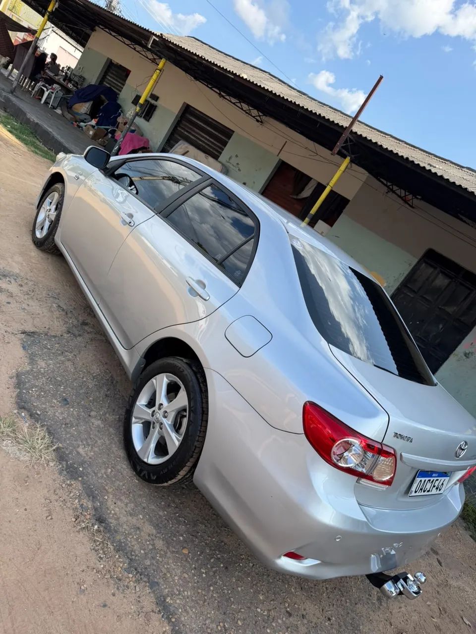 Toyota Corolla GLI 1.8 Flex 16V Aut. 2012 - Foto 3