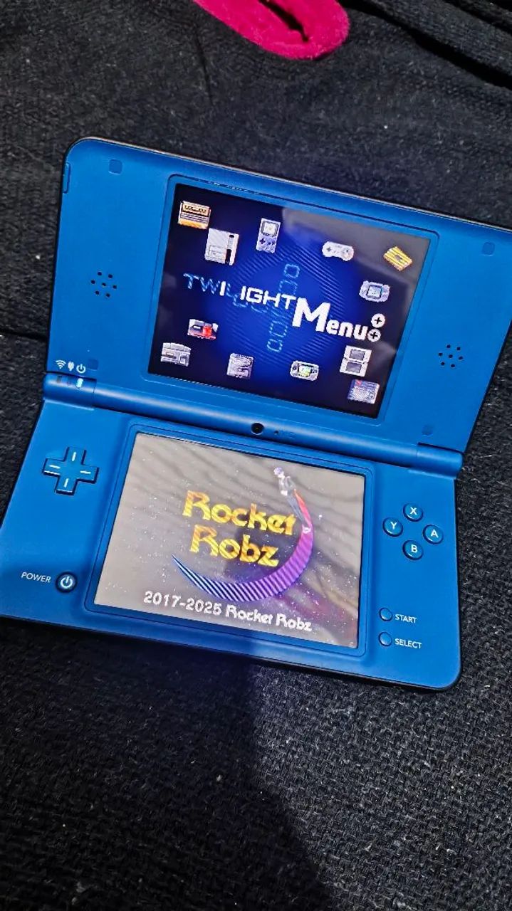 Nintendo DSI XL COMPLETO 
