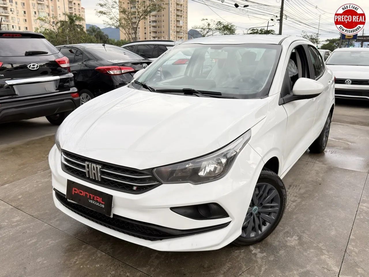 Fiat Cronos 1.0 6V Flex 2024