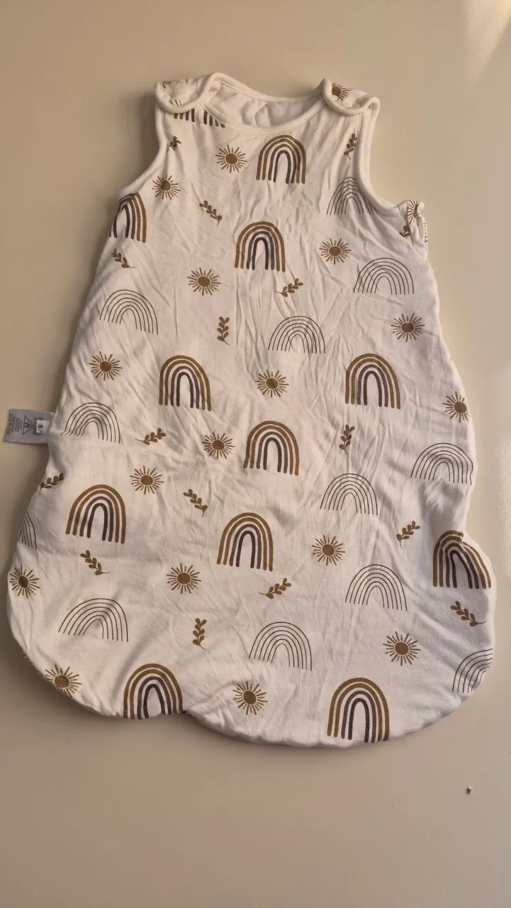 Kit com 2 sacos de dormir Elinfant  - Foto 2