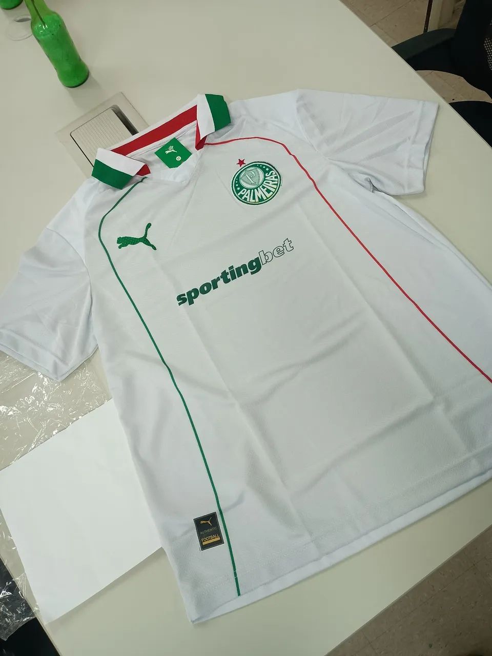 Camisa do Palmeiras M 
