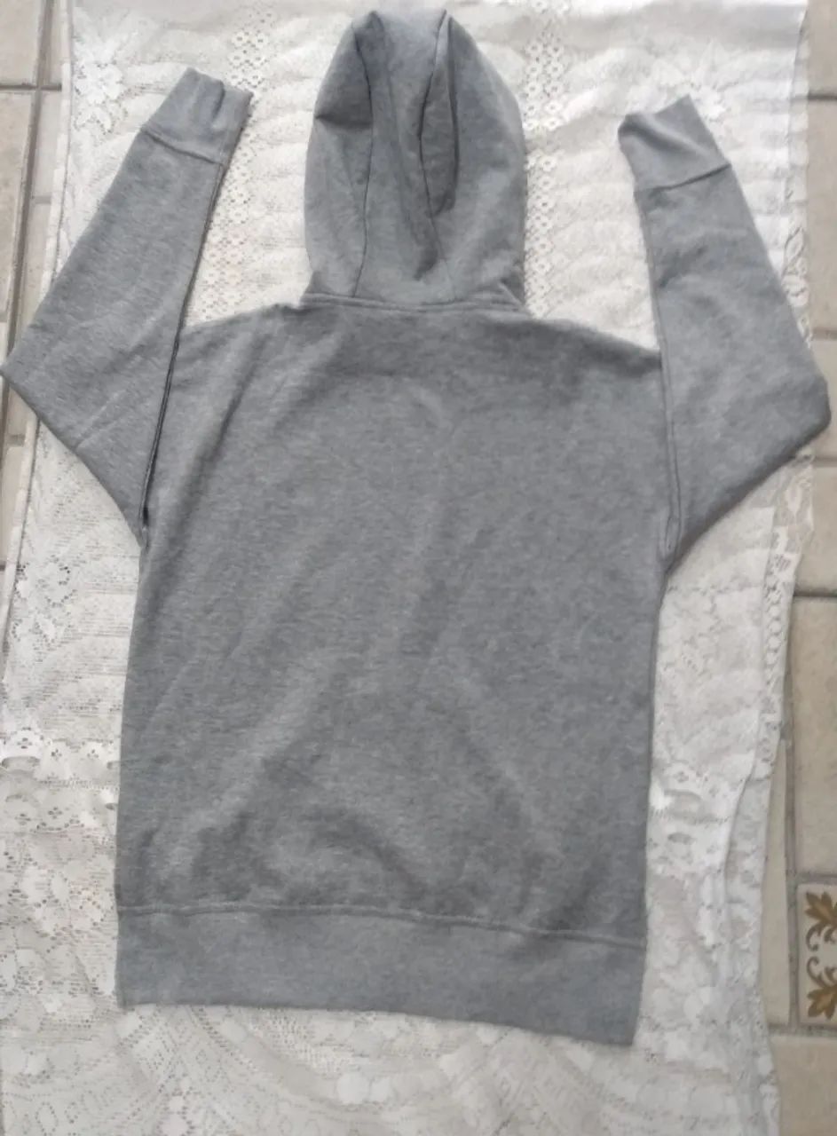 BLUSA MOLETOM (NOVA) - ATLHETIC - TAM. P - Foto 2