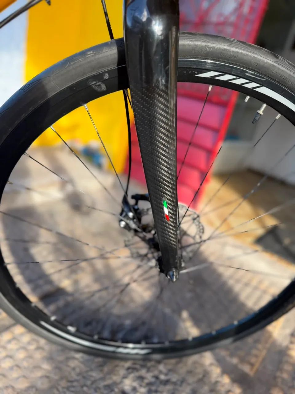 Bicicleta triathlon  - Foto 4