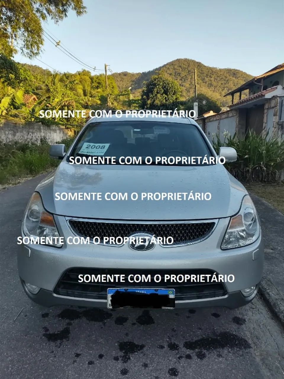 Hyundai Veracruz GLS 3.8 4WD AUT. 2008