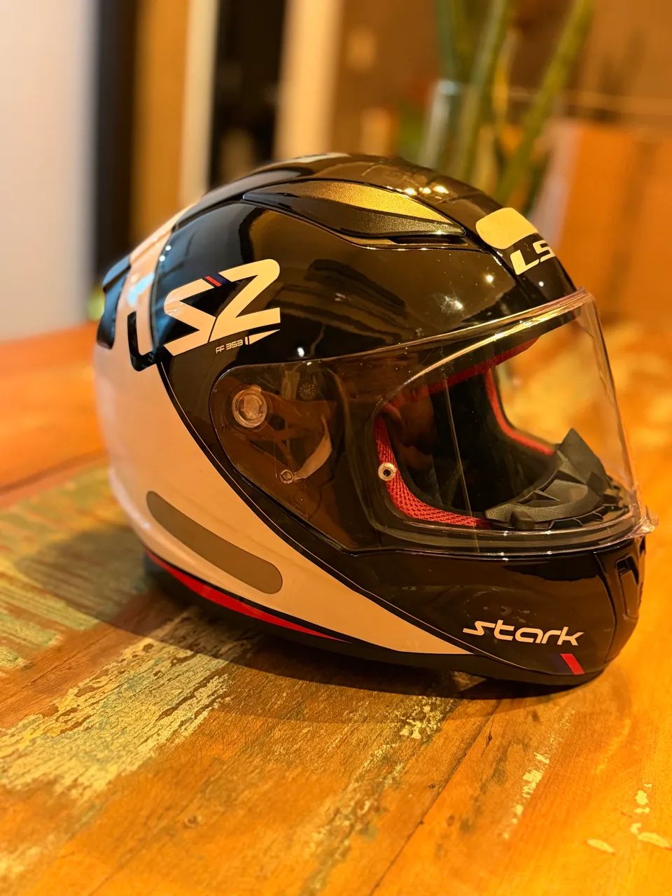 Capacete LS2 stark FF353 - Foto 5