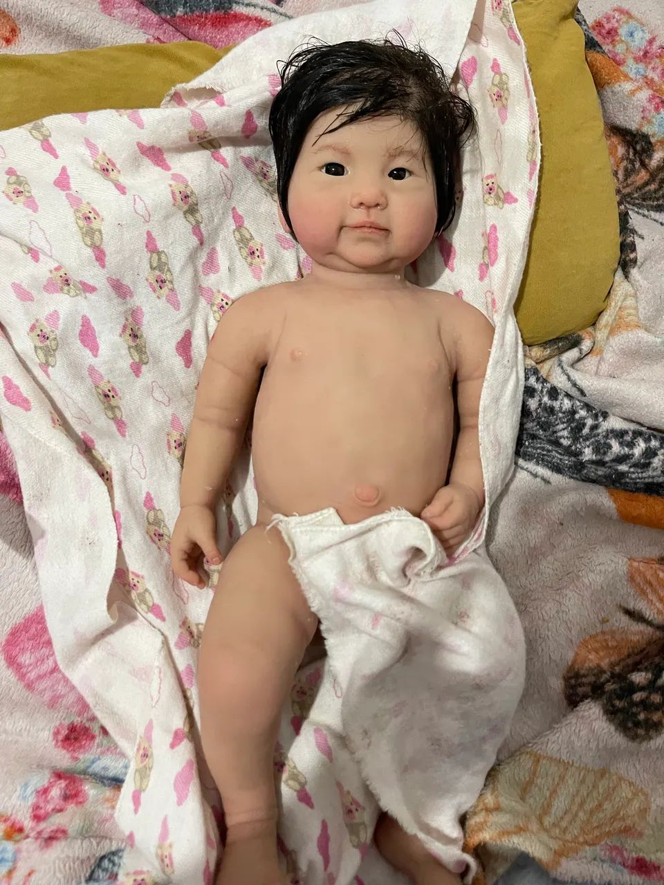 Bebê Reborn 