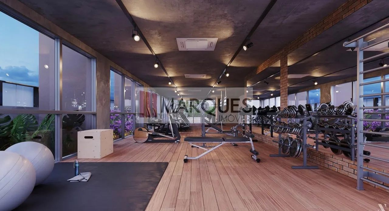Studio à Venda no Tatuapé, 23m² - Totalmente mobiliado - Foto 5