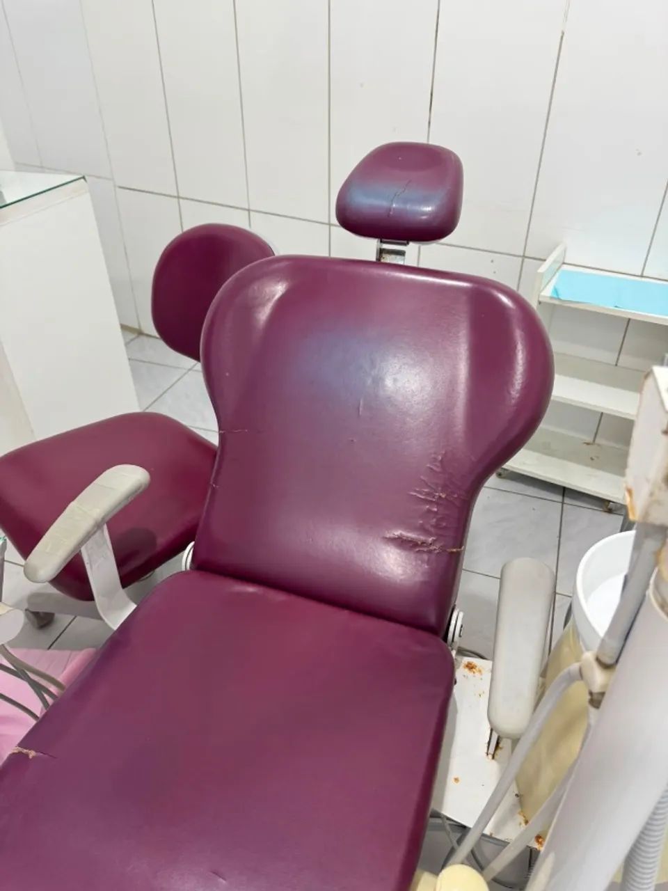 Cadeira odontológica  - Foto 4