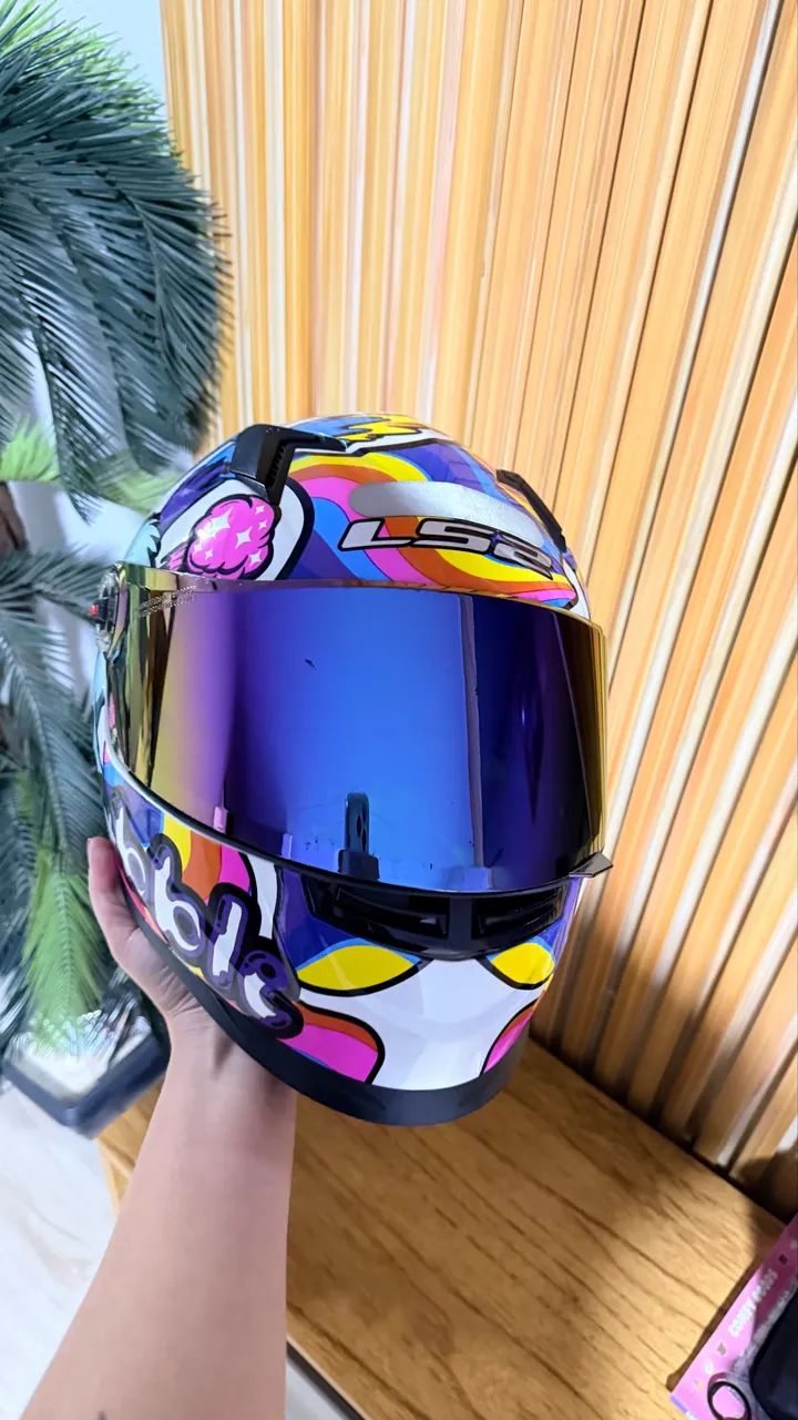 Capacete LS2  - Foto 2