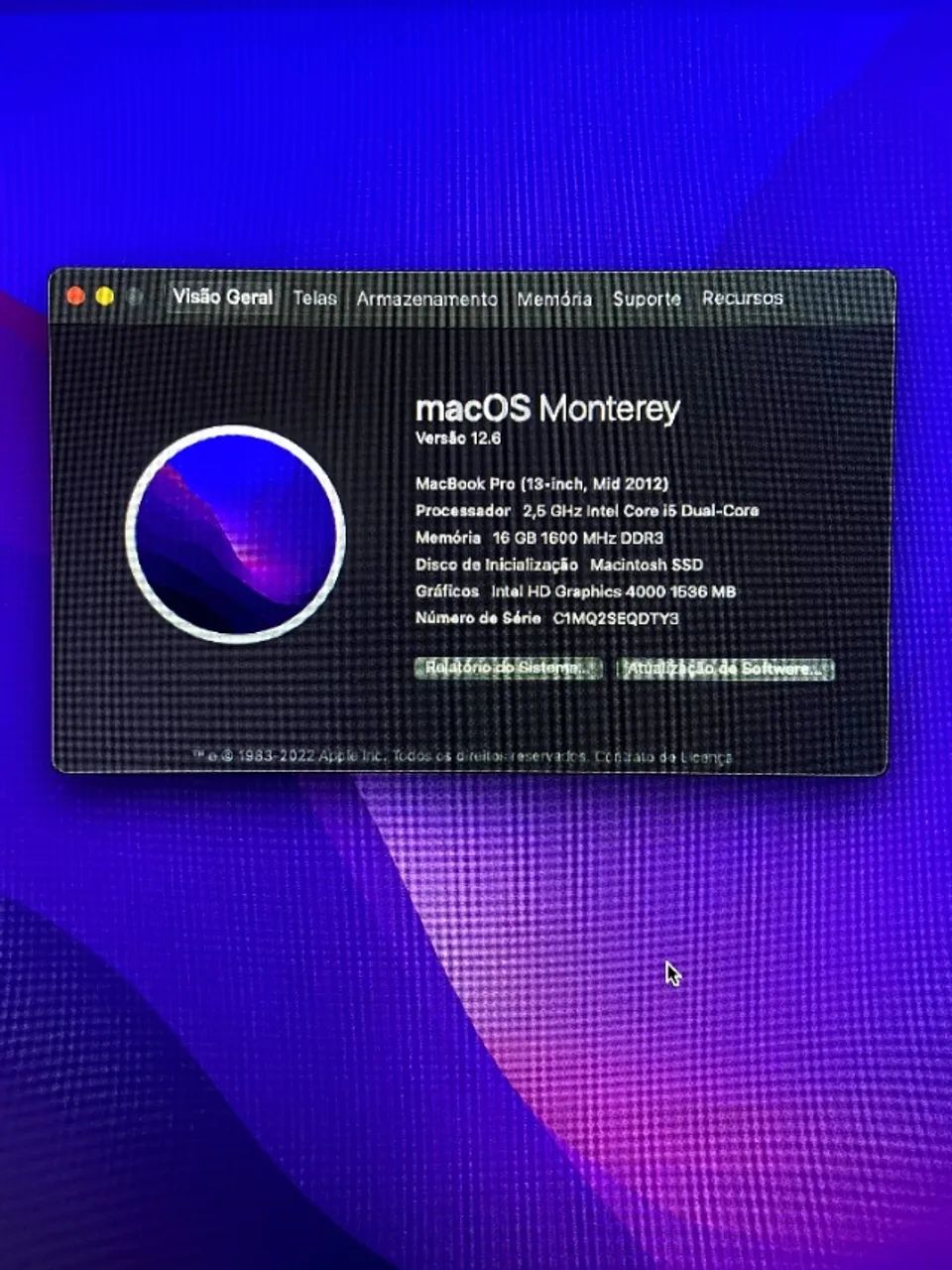 MacBook Pro 13