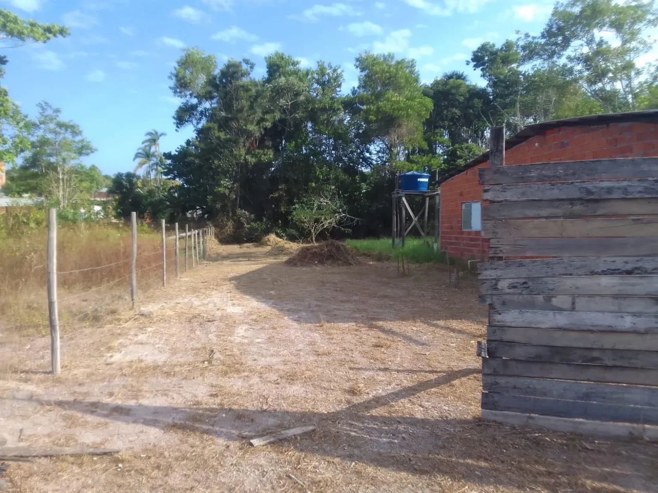 Terreno Brasil novo  - Foto 3