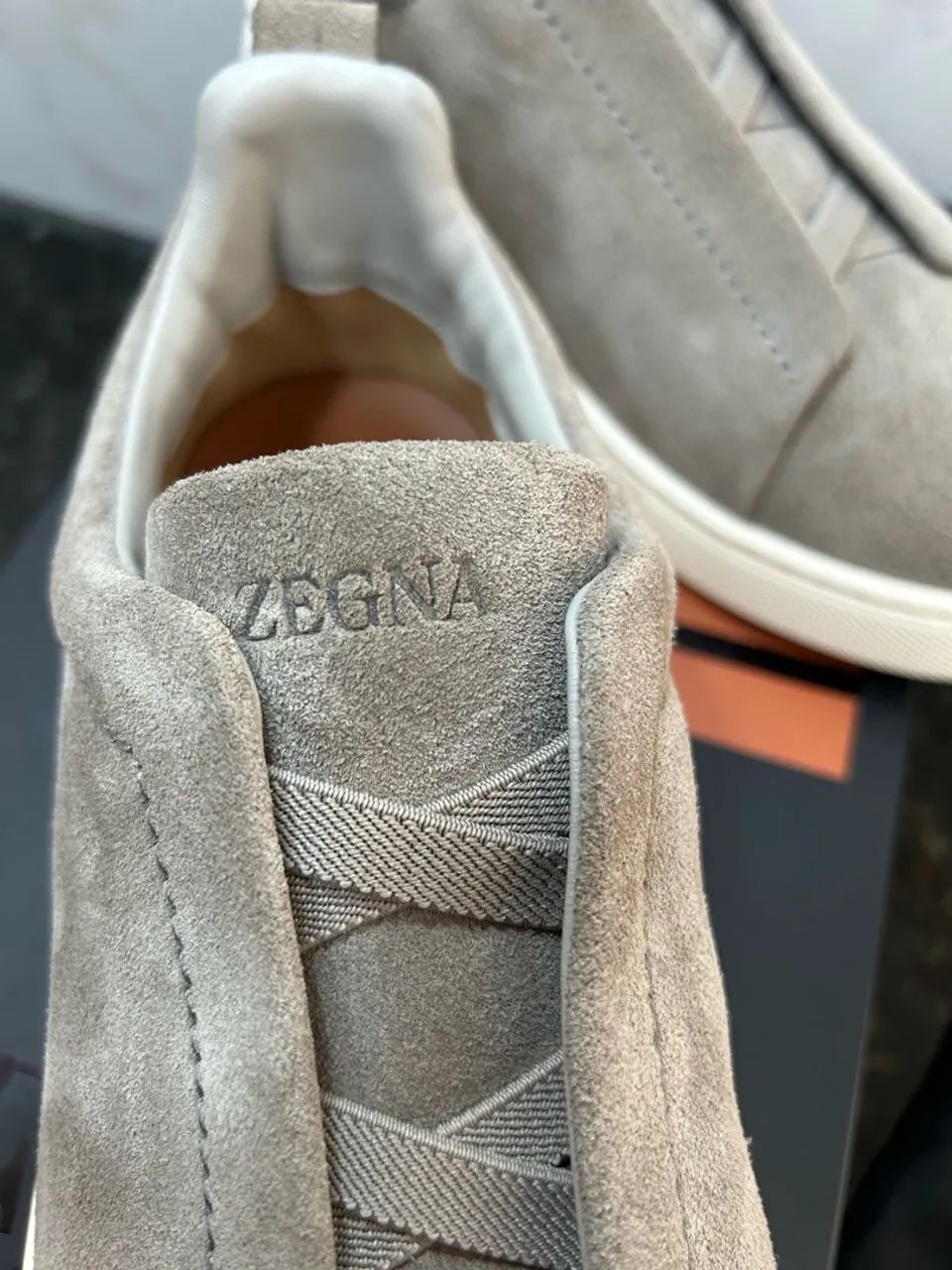 zegna triple stitch - Foto 3