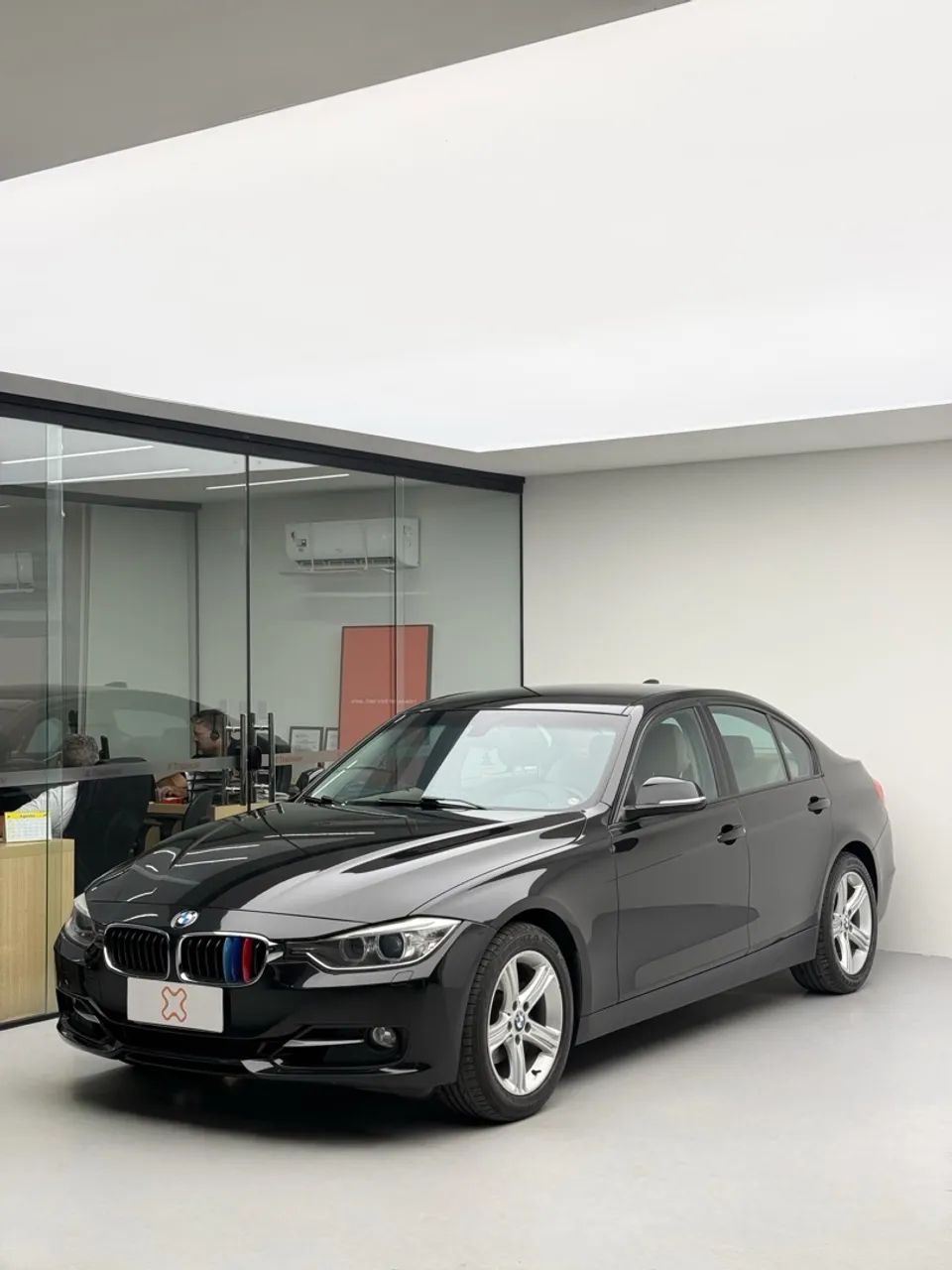 BMW 320I 2.0 16V TURBO GASOLINA 4P AUTOMÁTICO 2015