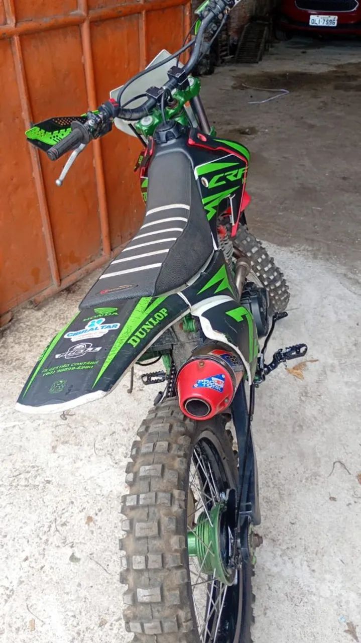CRF 230 2016 - Foto 2