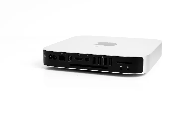 mac mini late 2012