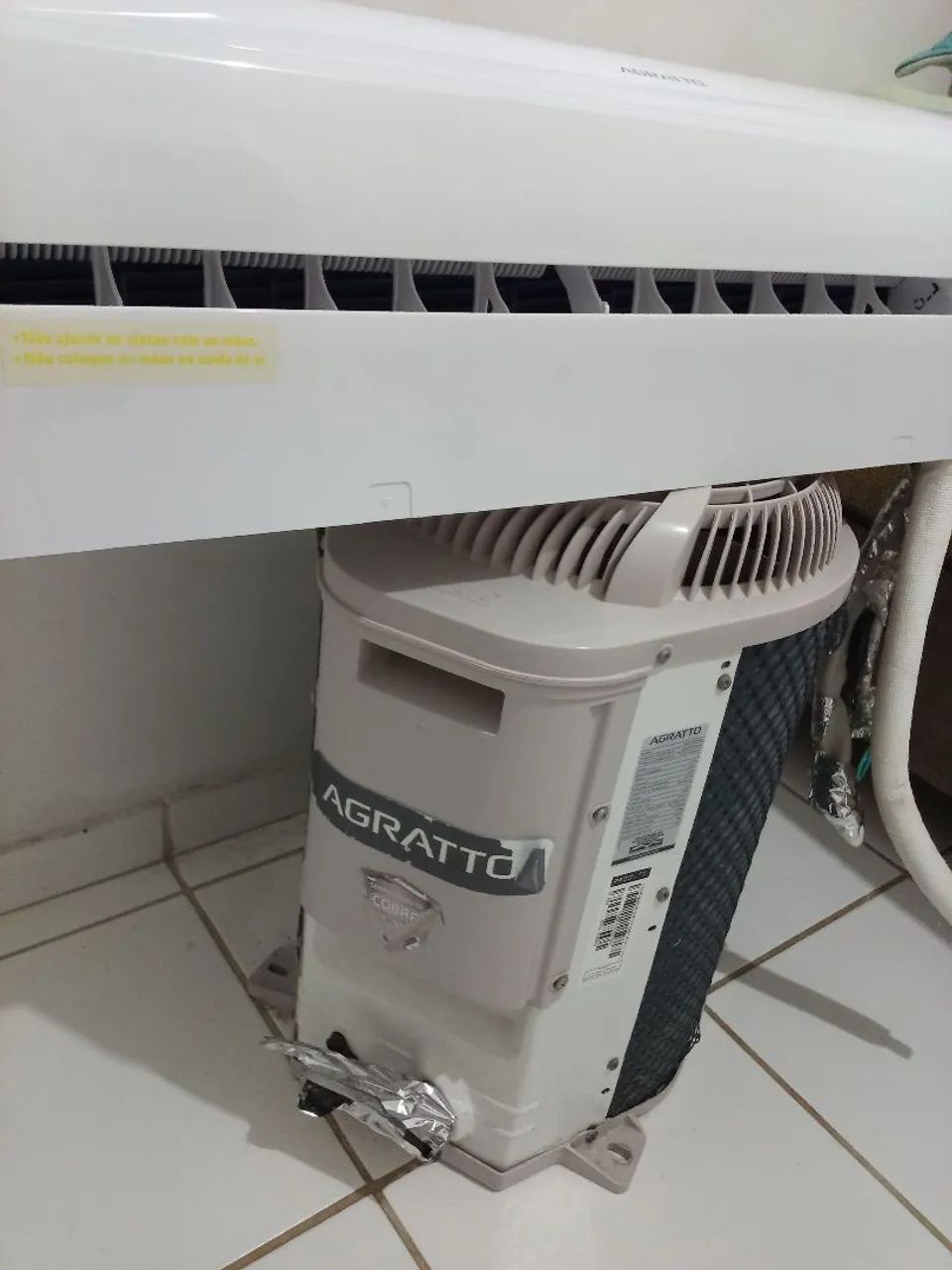 Ar condicionado  - Foto 2