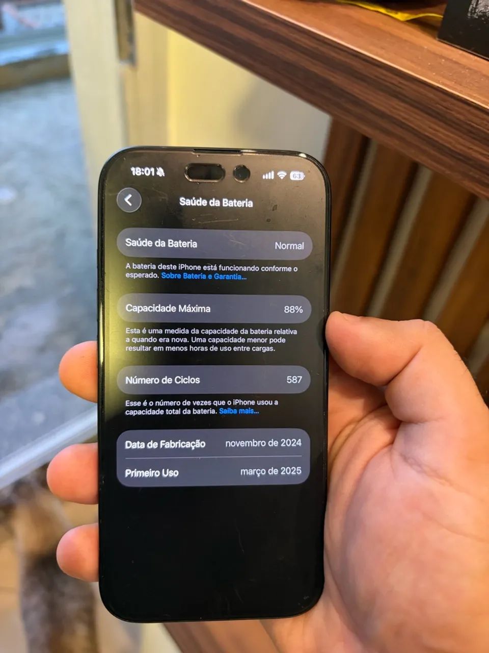 Iphone 16 - 256gb - Foto 5