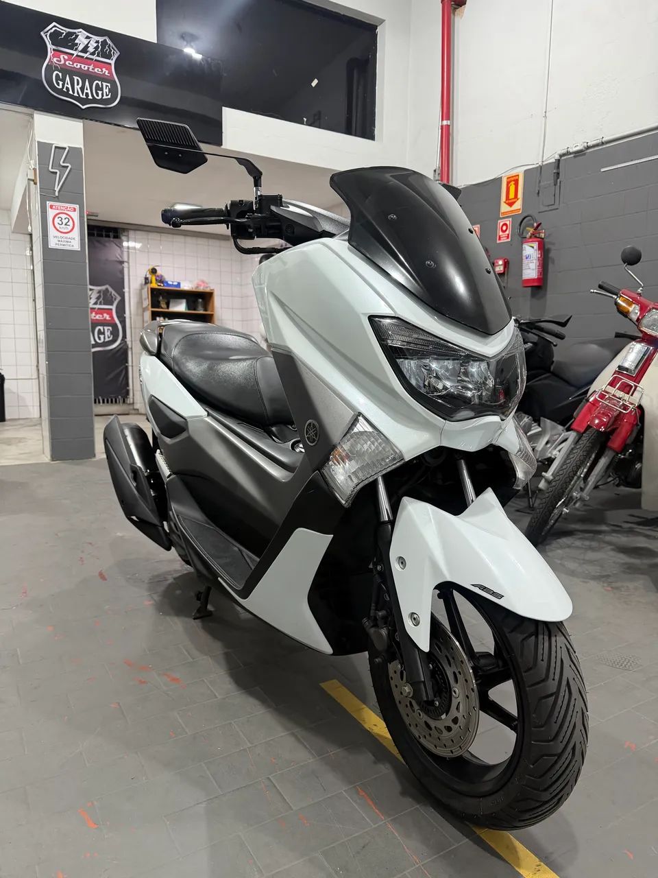 Nmax 160 2019 
