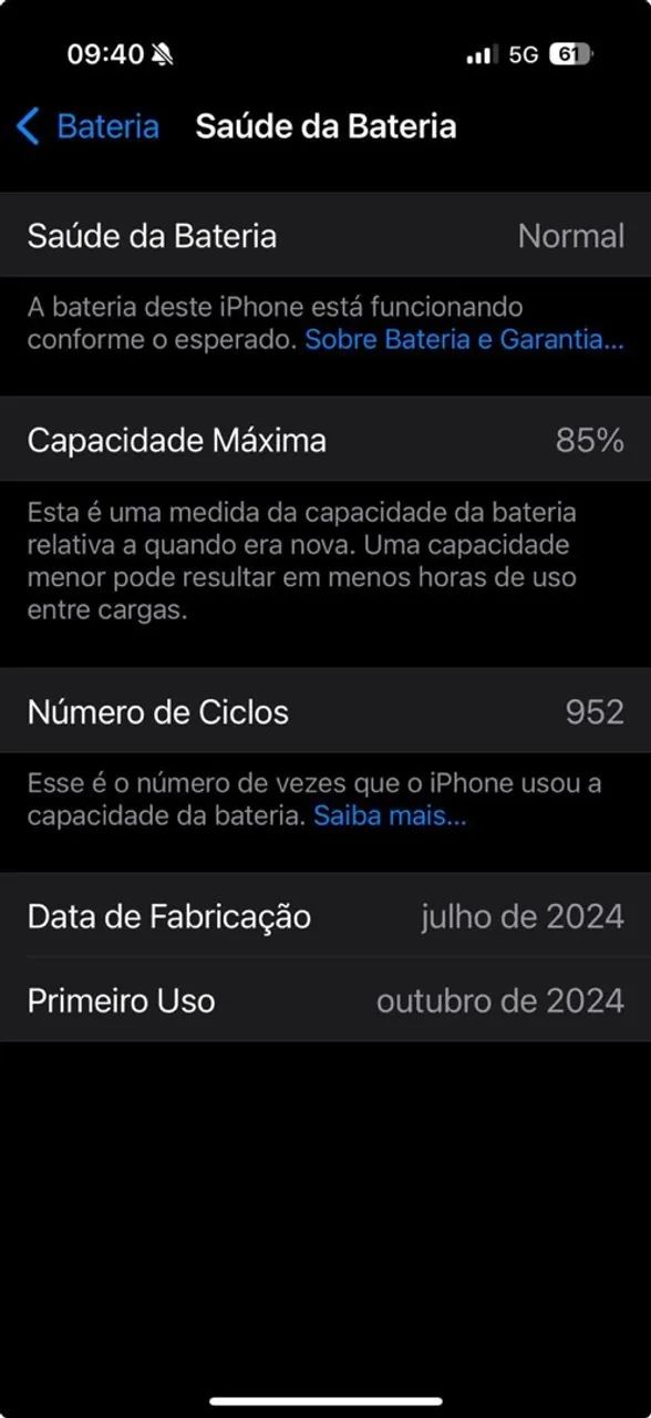 Vendo IPhone 16 Pro 256 GB - Foto 5