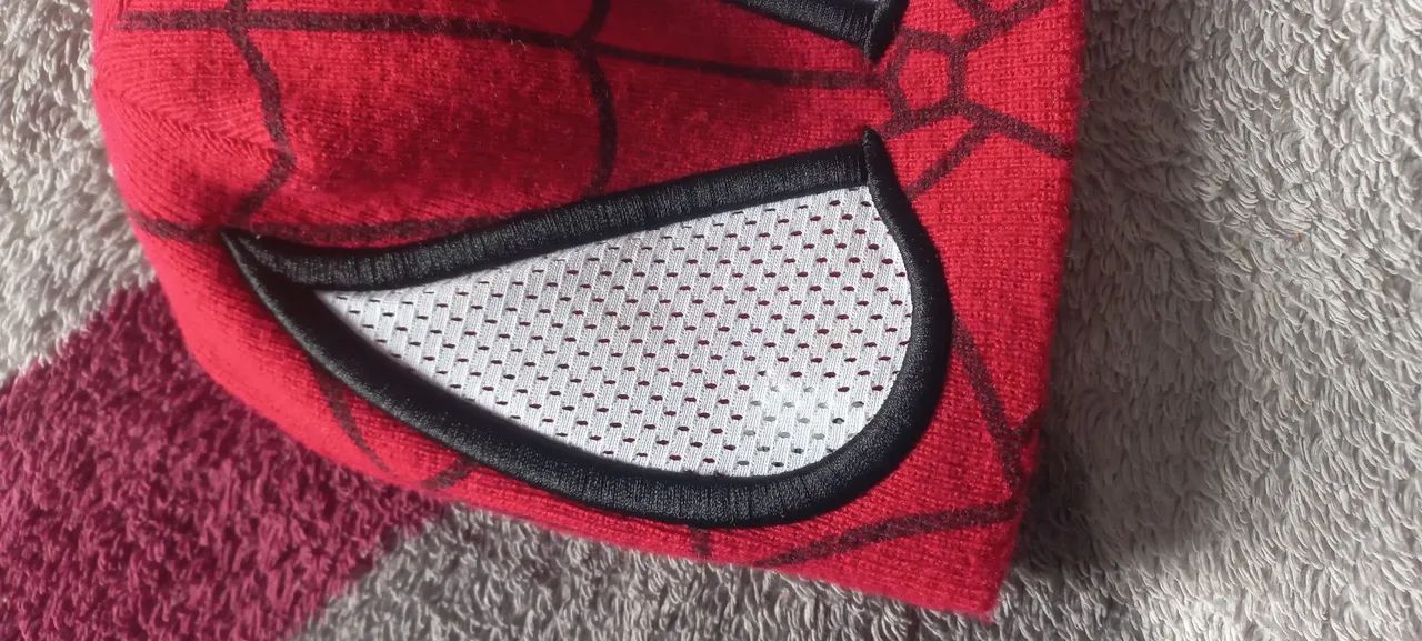 TOUCA HOMEM ARANHA  - Foto 2