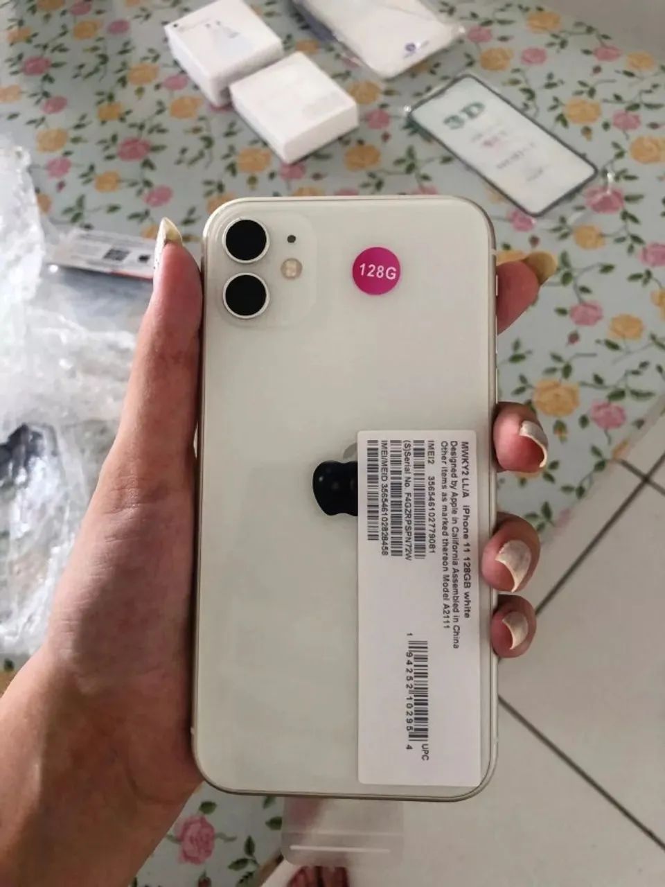 iPhone 11/11 Pro/ 11 Pro Max 64GB/128GB/256 Gb - Foto 4