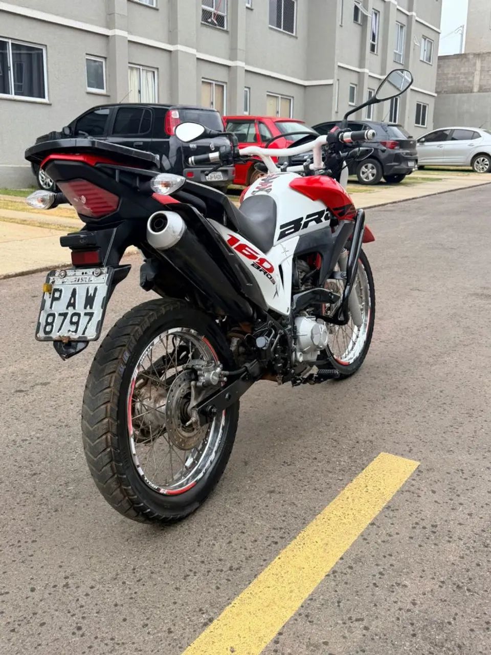 Bros 160 - Foto 2