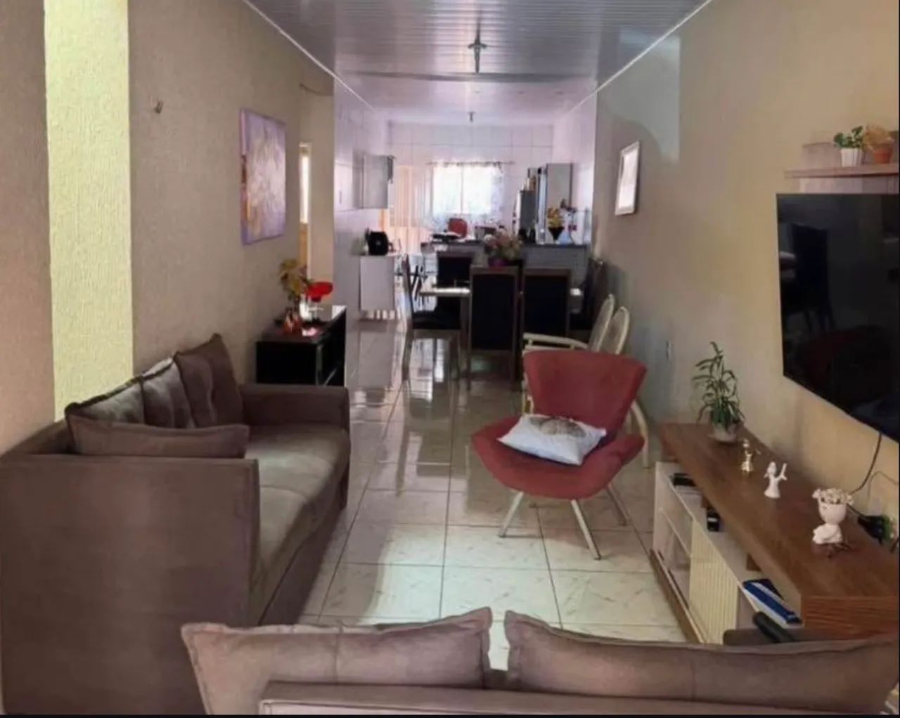 casa padrão no bengui  - Foto 3