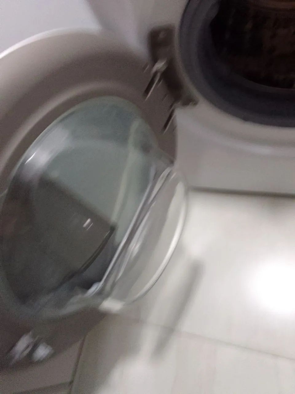 Lava e Seca 12kg LG Nova ( Nota Fiscal e Garantia) - Foto 4