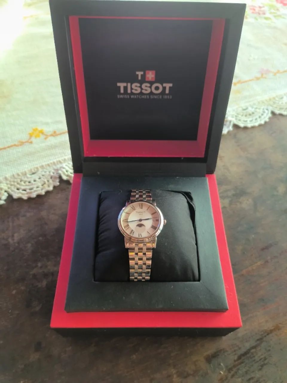 Relógio Tissot - Foto 2