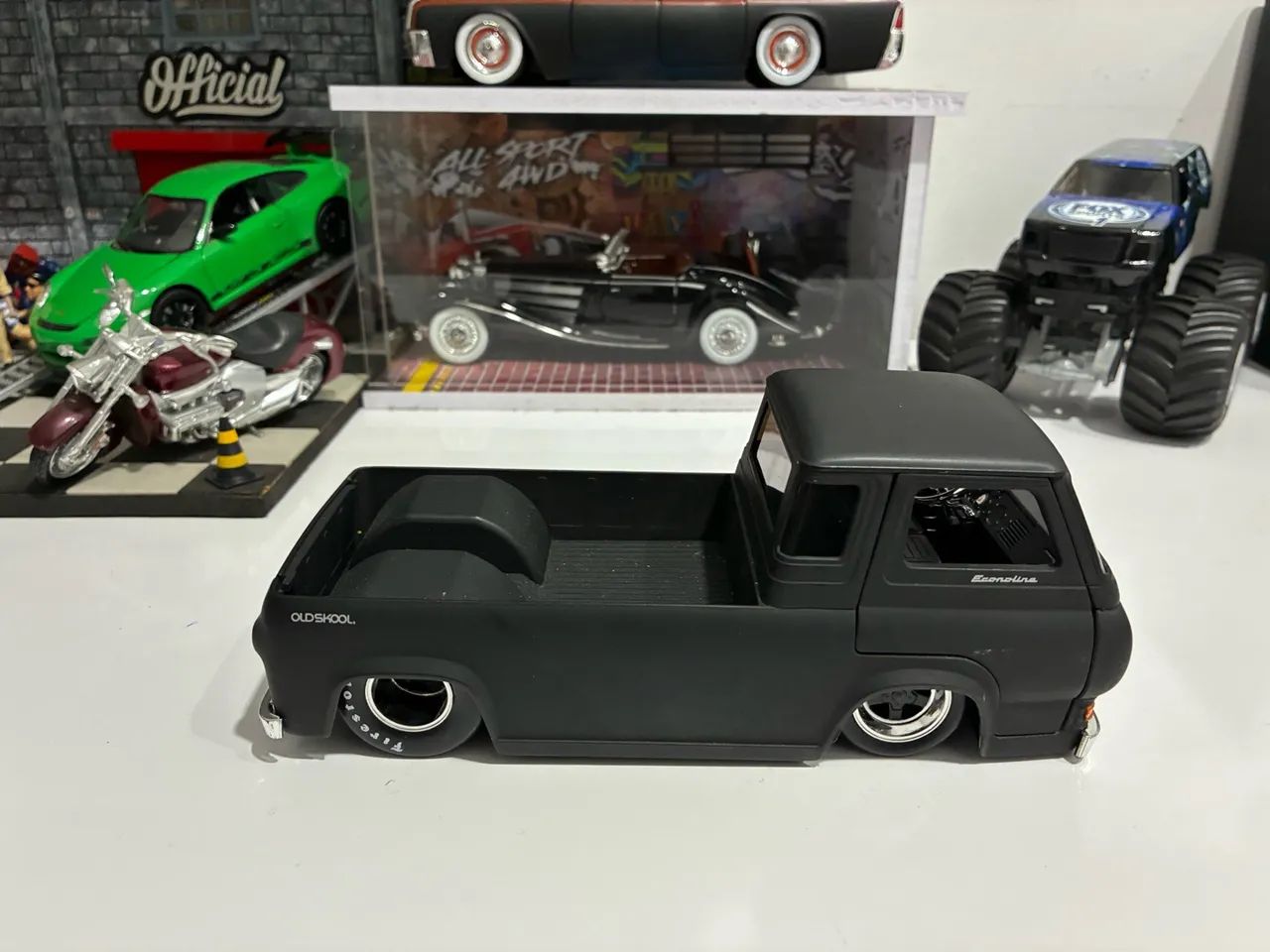 Miniatura Ford ecoline 