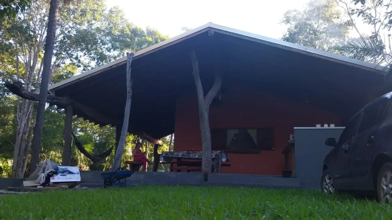 Chácara em Bonito com 4ha com 100m de rio Mimoso - Foto 5
